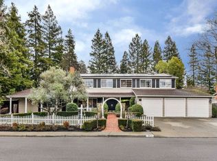 761 Morninghome Rd, Danville, CA 94526