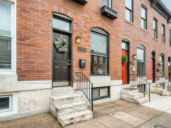 218 S Robinson St, Baltimore, MD 21224