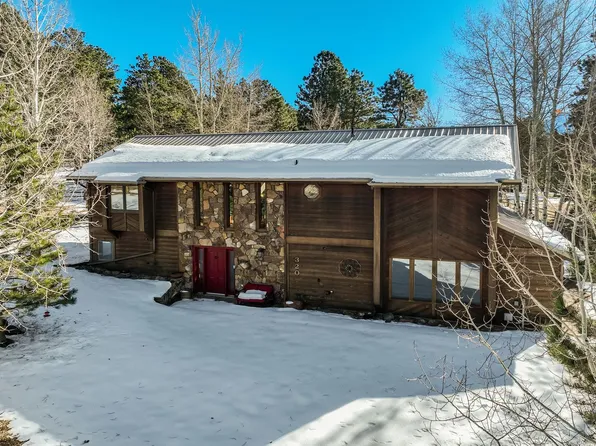 320 Morning Sun Dr, Woodland Park, CO 80863