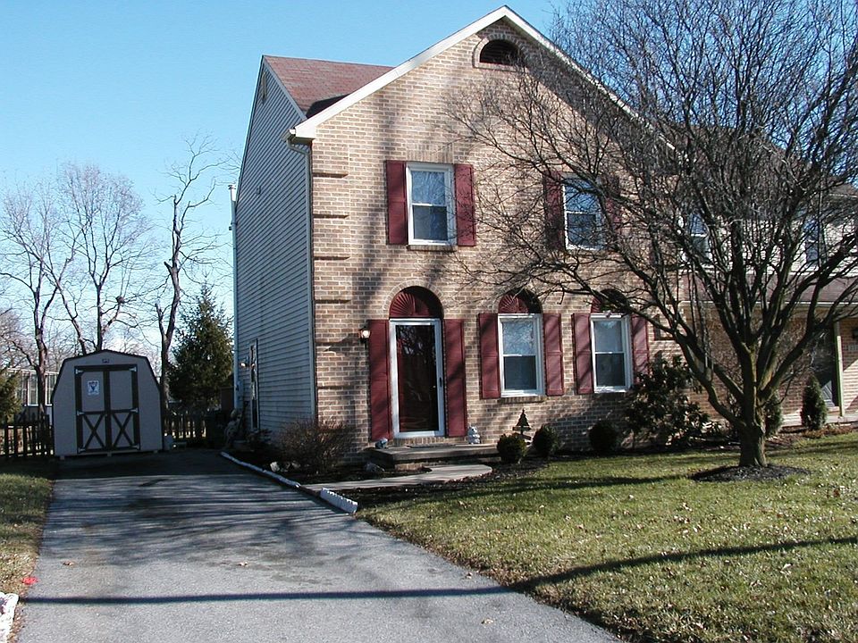 Front View #1
