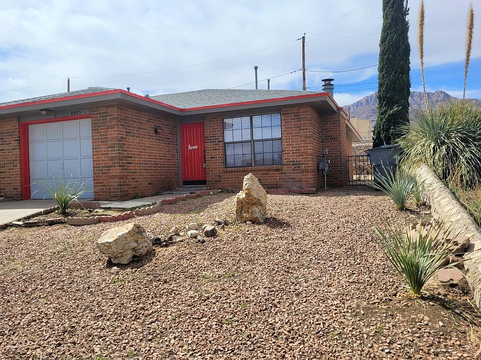 8905 Leo St, El Paso, TX 79904 Zillow