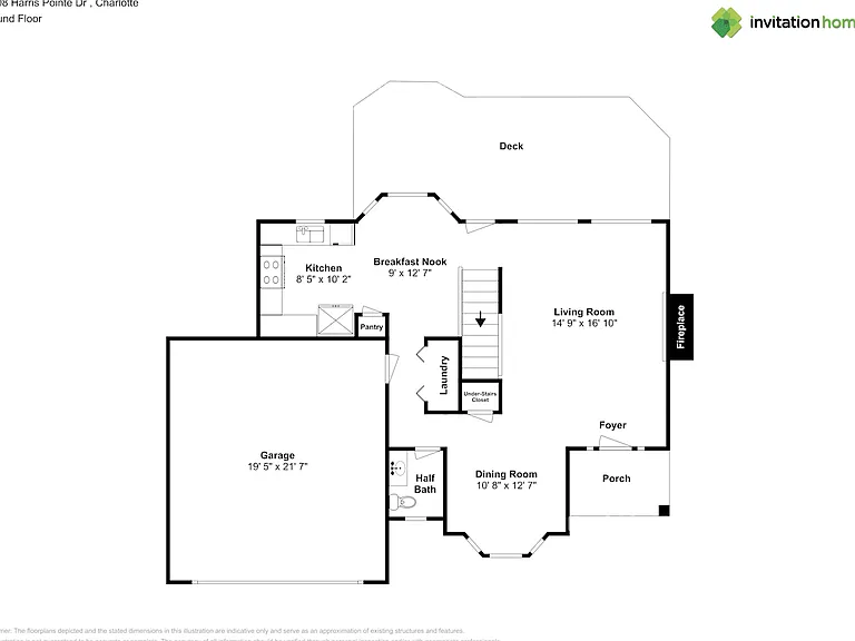 11908 Harris Pointe Dr — Photo 2