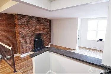 Rented by City Connections Realty