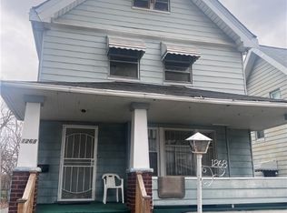 1268 E 134th St, East Cleveland, OH 44112