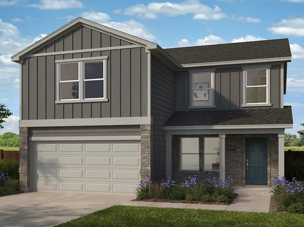 Plan 2154 Plan, Legend Heights - Sterling Collection