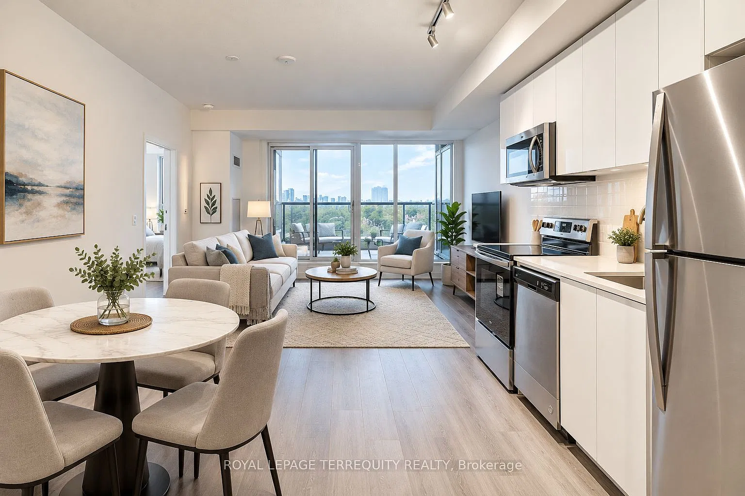 2 bed, $2,750 — Photo 2