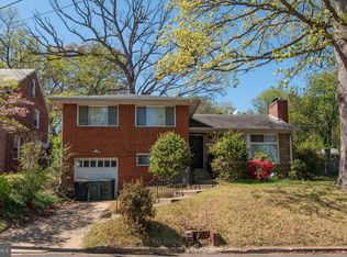 4606 Blagden Ter NW, Washington, DC 20011