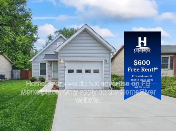 2606 E 56th St, Indianapolis, IN 46220