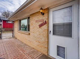 4645 Swadley St, Wheat Ridge, CO 80033