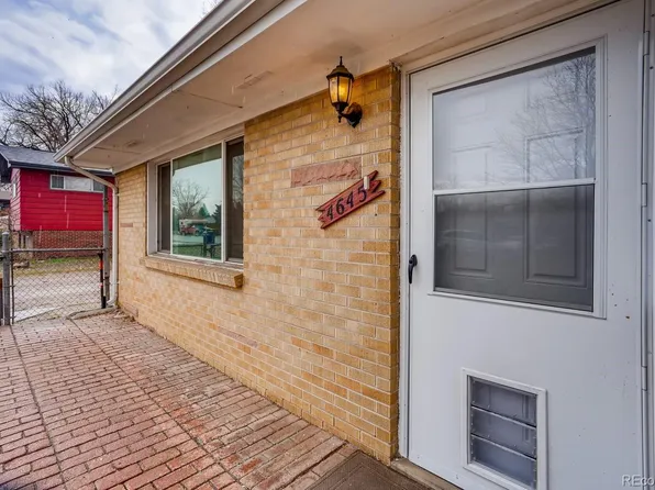 4645 Swadley Street, Wheat Ridge, CO 80033