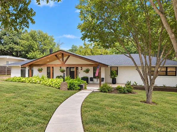 1625 Rambler Dr, Waco, TX 76710