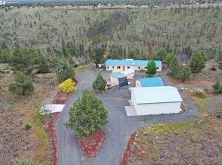12675 SW Airfield Ln, Culver, OR 97734