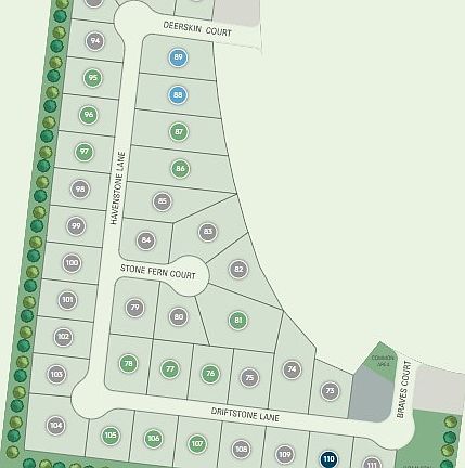 4th image of 606 Driftstone Ln Lot 73
