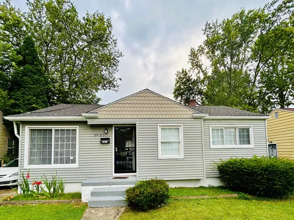 5801 Baldwin Blvd, Flint, MI 48505
