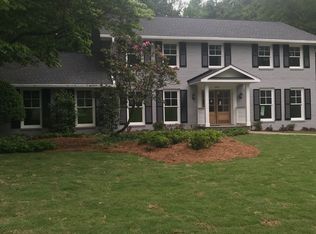 5537 Bend Creek Rd, Dunwoody, GA 30338