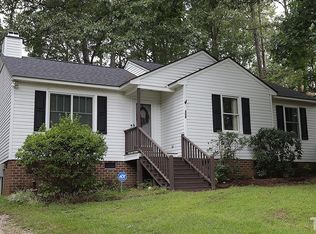 206 Shawnee Dr, Louisburg, NC 27549