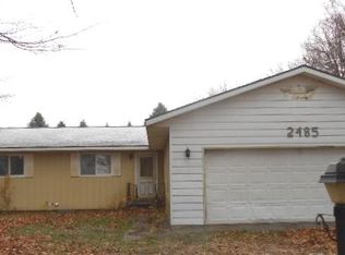 2485 S Parma Rd, Parma, MI 49269