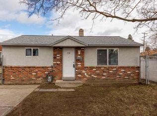 719 E Bismark Ave, Spokane, WA 99208