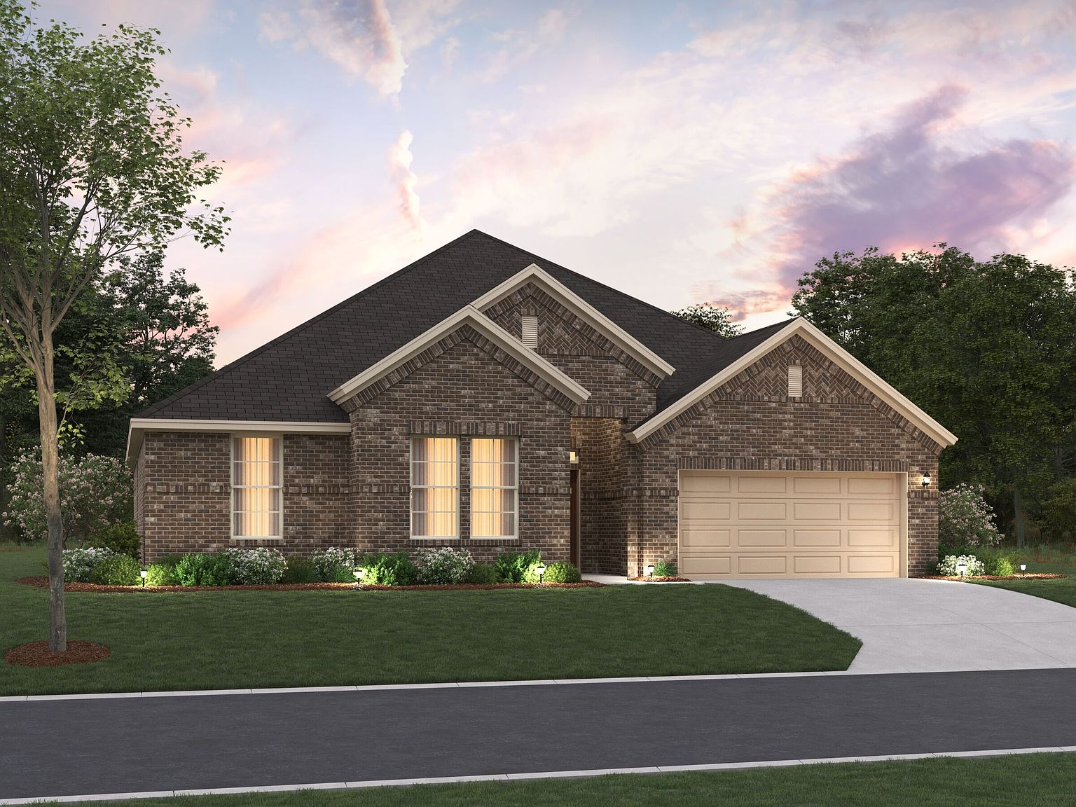Sabine Plan, Lilyana, Prosper, TX 75078 Zillow