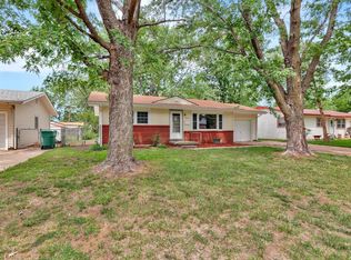 809 N Kessler St, Wichita, KS 67203