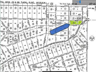 California Pines Parcel Map California Pines Subdivission Modoc County, Alturas, Ca 96101 | Zillow