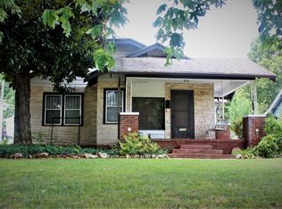 1232 S Jamestown Ave, Tulsa, OK 74112