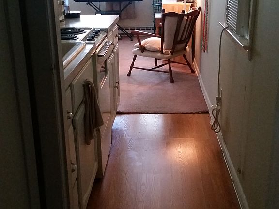 hall/kitchen