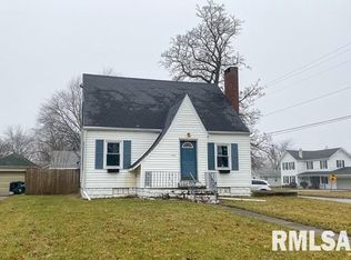 117 N Tremont St, Princeville, IL 61559