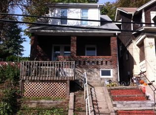 322 Overbrook Blvd, Pittsburgh, PA 15210