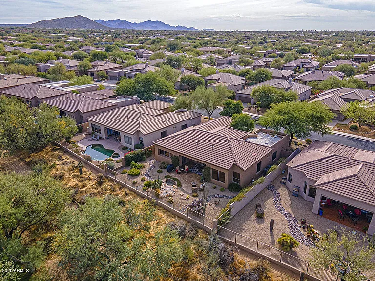 6894 E Thirsty Cactus Ln — Photo 61