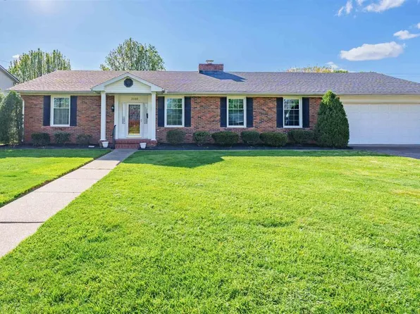 3600 Ashlawn Dr, Owensboro, KY 42301