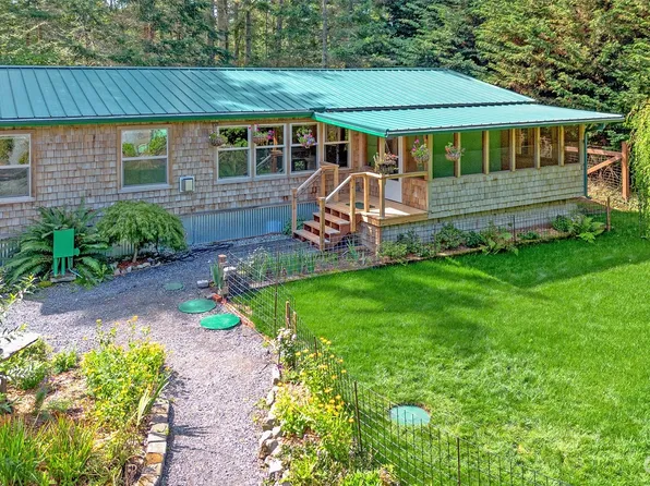 653 Shark Reef Road, Lopez Island, WA 98261