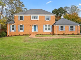 210 Hans Hill Dr, Madison Heights, VA 24572