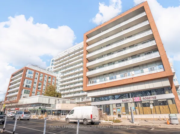 1830 Bloor St W Unit 836, Toronto, ON M6P 0A2