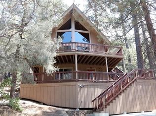 1420 Bernina Dr, Pine Mountain Club, CA 93222