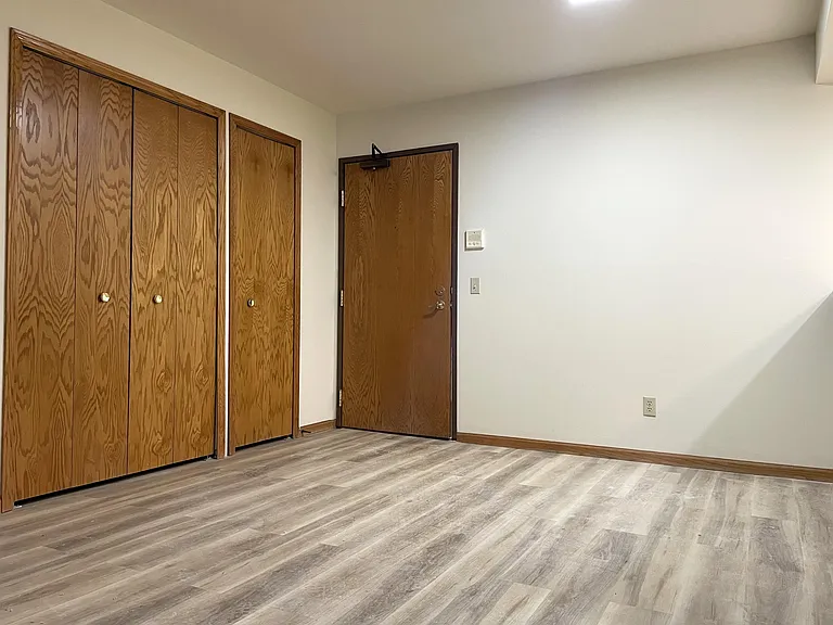 Large Entry Closets