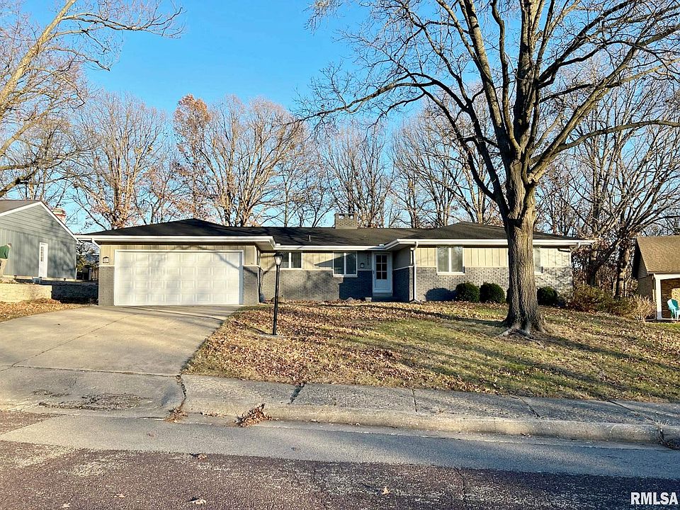 6610 N Rustic Oak Ct, Peoria, IL 61614 Zillow