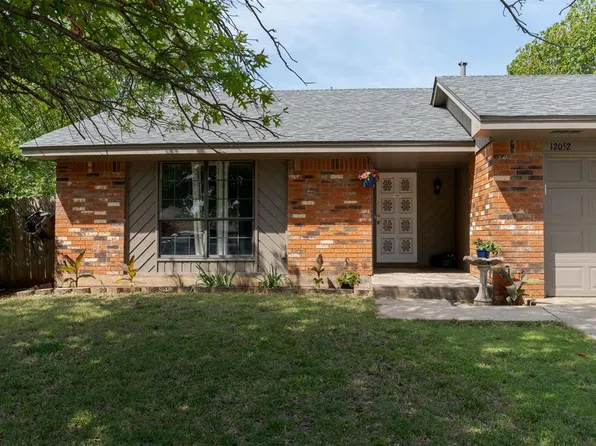 12052 Czech Hall Cir, Yukon, OK 73099