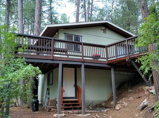 11150 N Houston Mesa Rd, Payson, AZ 85541