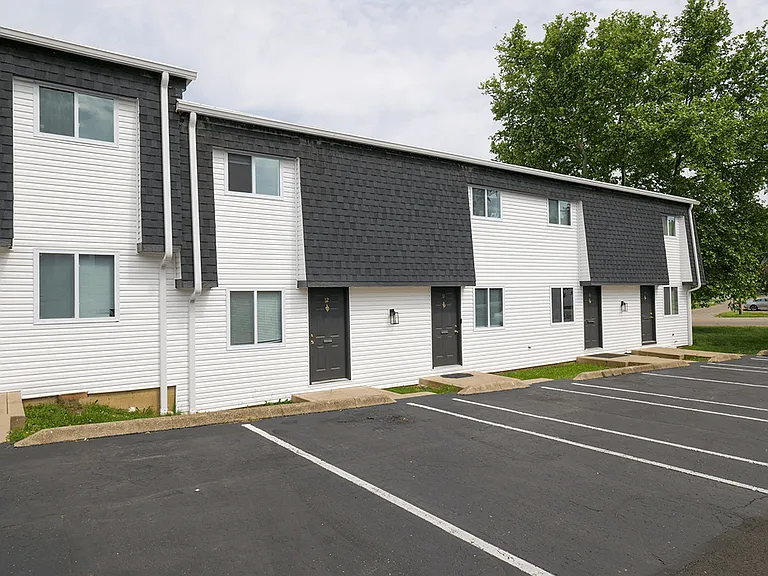 Ample Resident Parking