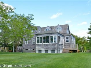 81 Hummock Pond Rd, Nantucket, MA 02554