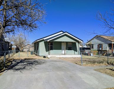 2625 Sanborn St, Amarillo, TX, 79107