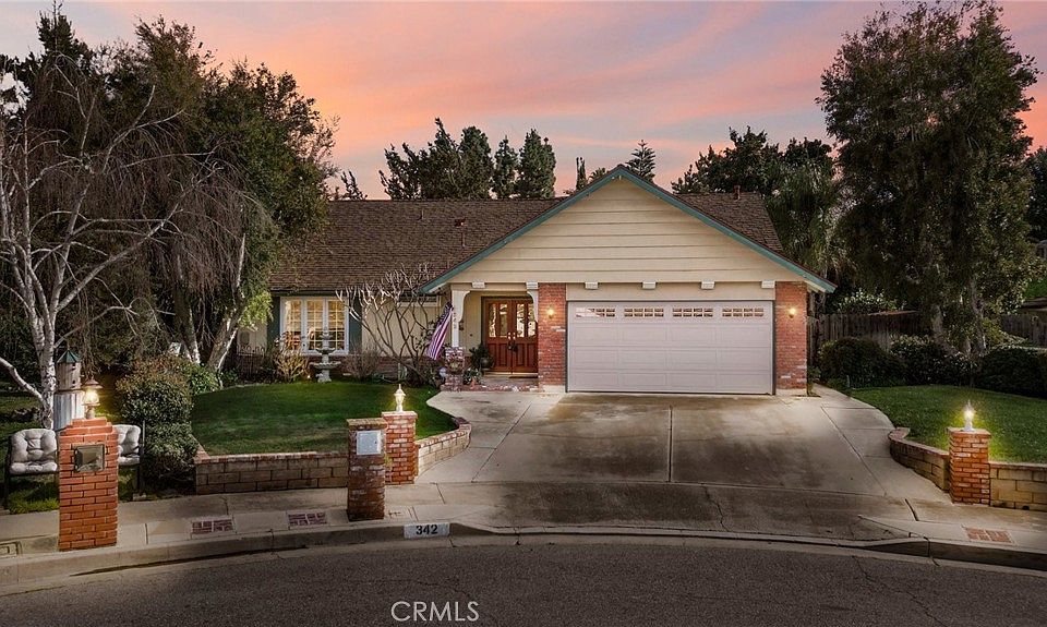 342 Blossom Pl, Brea, CA 92821 Zillow