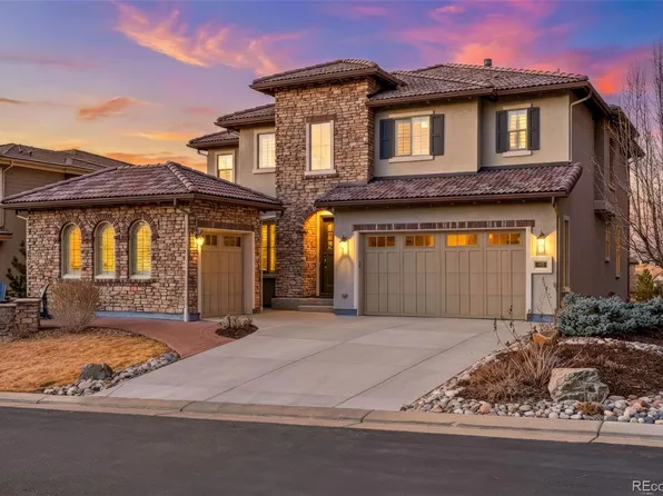 769 Winding Pine Lane, Highlands Ranch, CO 80126