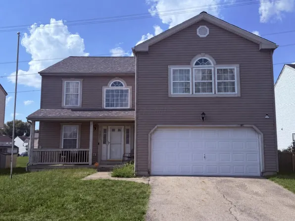 5283 Prater Dr, Groveport, OH 43125