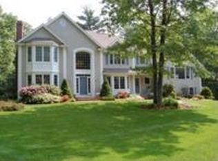 167 Lancaster Rd, North Andover, MA 01845