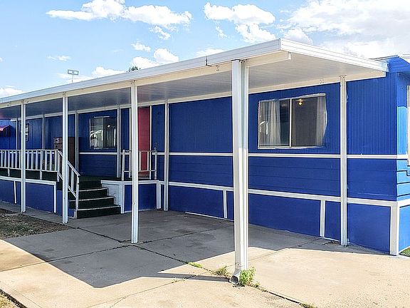 recently painted exterior