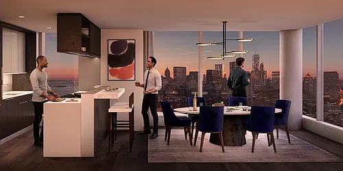 Sold by Extell Marketing Group