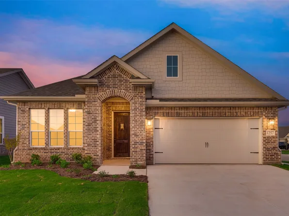 1257 Colca Dr, Springtown, TX 76082