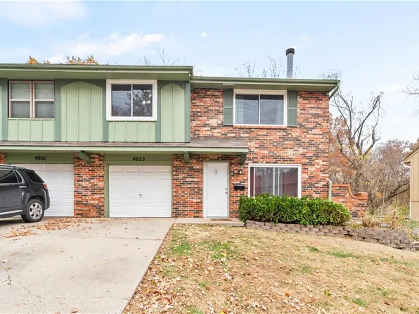 4023 Hedges Ave, Kansas City, MO 64133